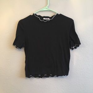 Zara Crop Top